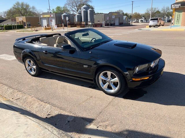 2008 Ford Mustang GT Premium