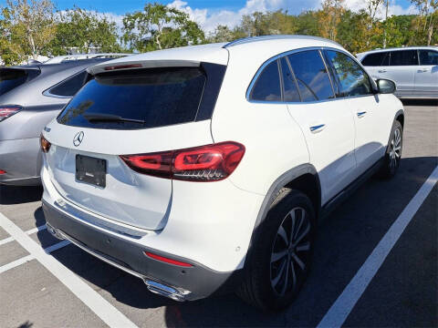 2021 Mercedes-Benz GLA GLA 250