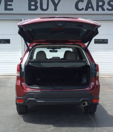 2022 Subaru Forester Limited
