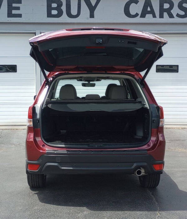 2022 Subaru Forester Limited