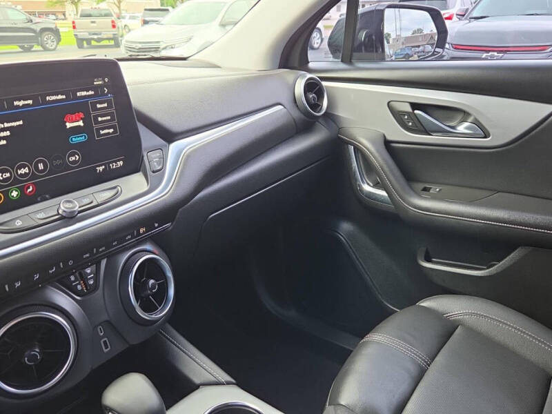 2023 Chevrolet Blazer LT