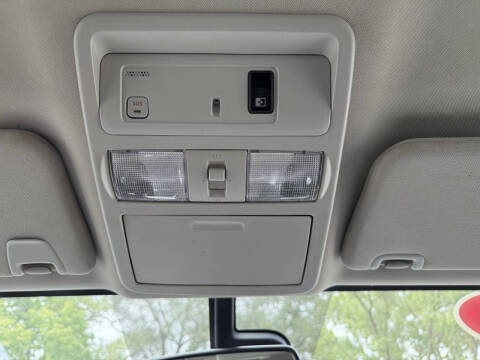 2017 Nissan Titan SL