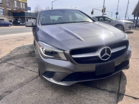 2015 Mercedes-Benz CLA CLA 250