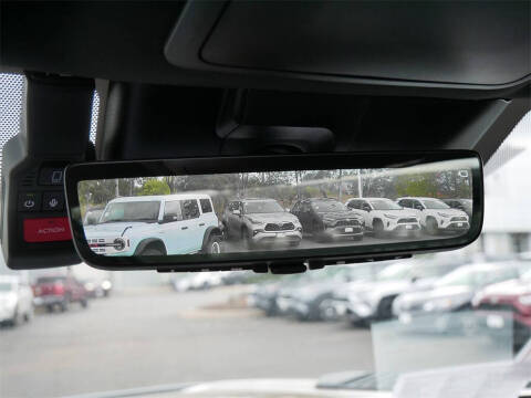 2025 Toyota Sequoia TRD Pro