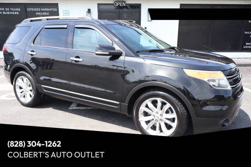 2014 Ford Explorer Limited