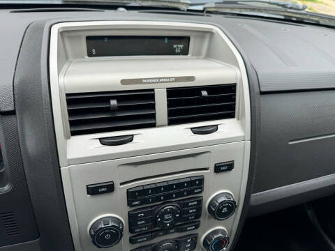 2009 Ford Escape XLT