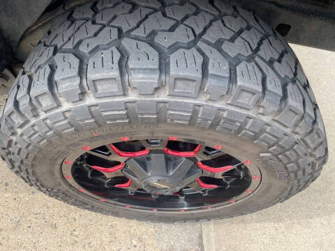 2011 Jeep Wrangler Unlimited Sahara