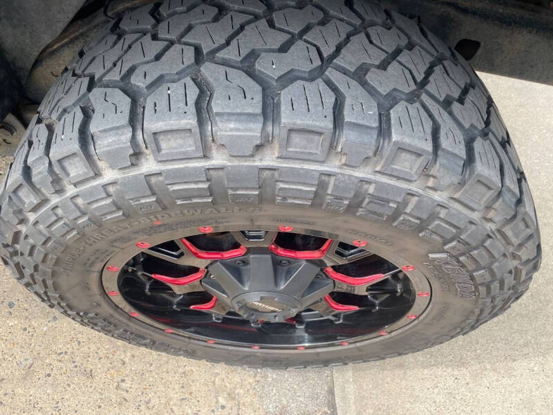 2011 Jeep Wrangler Unlimited Sahara