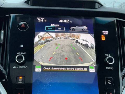 2021 Subaru Outback Limited