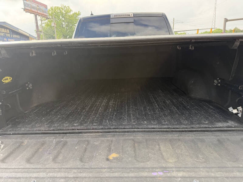 2014 RAM 1500 Lone Star