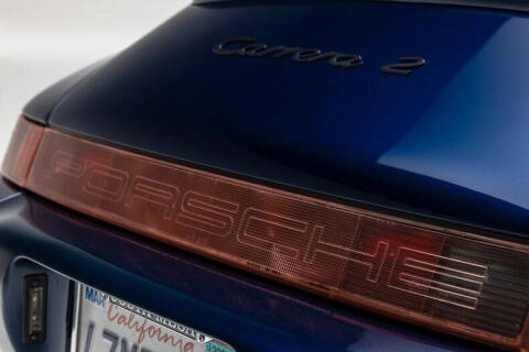 1994 Porsche 911