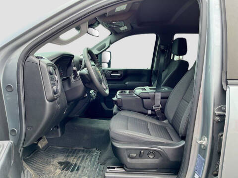 2024 Chevrolet Silverado 2500HD