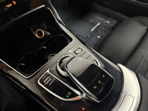 2017 Mercedes-Benz C-Class C 300