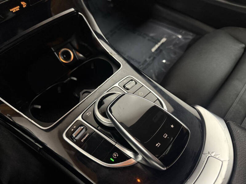 2017 Mercedes-Benz C-Class C 300