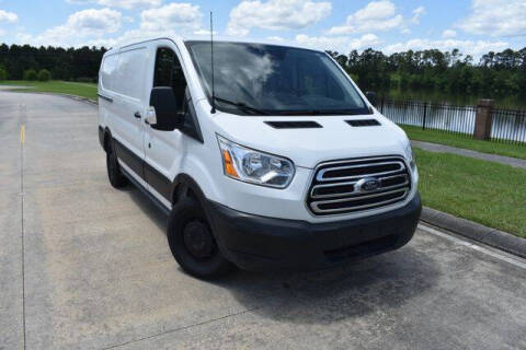 2019 Ford Transit 250