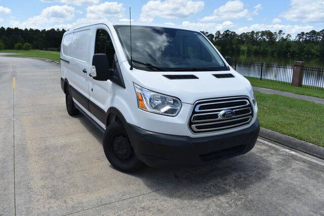 2019 Ford Transit 250