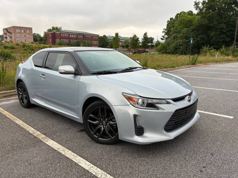 2014 Scion tC 10 Series