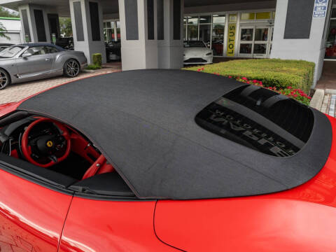 2024 Ferrari Roma Spider