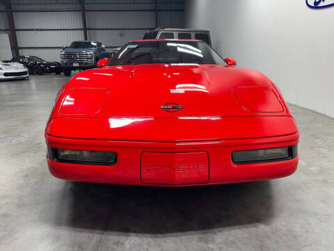 1994 Chevrolet Corvette ZR1