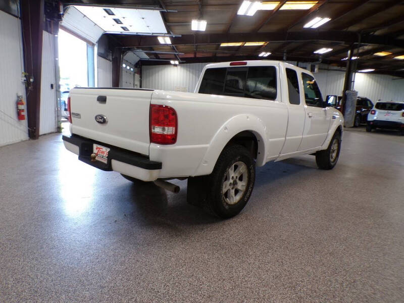 2006 Ford Ranger XLT