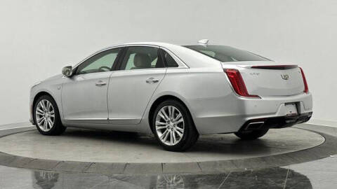 2019 Cadillac XTS Luxury