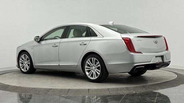 2019 Cadillac XTS Luxury