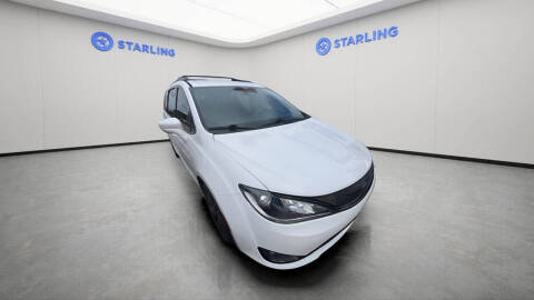 2019 Chrysler Pacifica Touring Plus