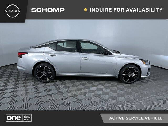 2025 Nissan Altima 2.5 SR