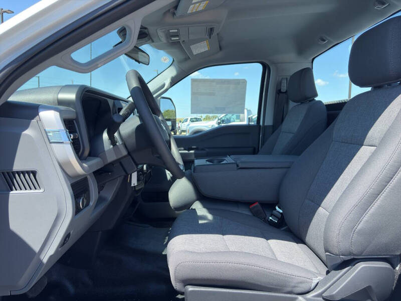 2025 Ford F-250 Super Duty XL