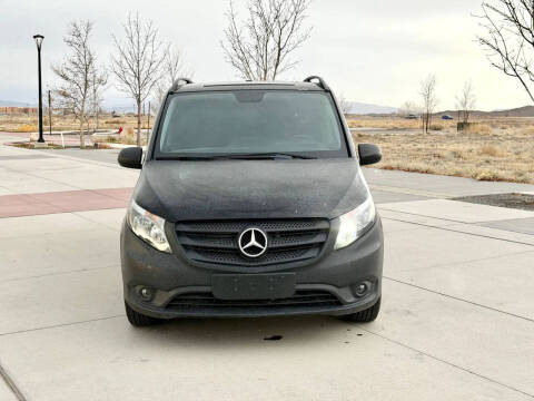 2022 Mercedes-Benz Metris Cargo