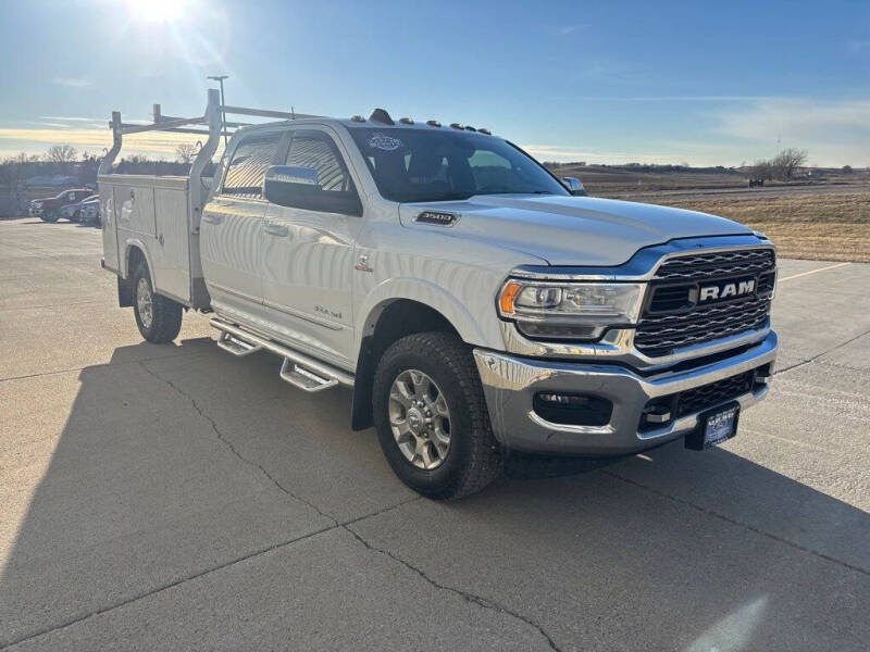 2020 RAM 3500 Limited