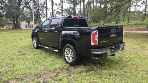 2017 GMC Canyon