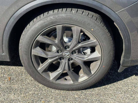 2022 Acura MDX SH-AWD w/A-SPEC