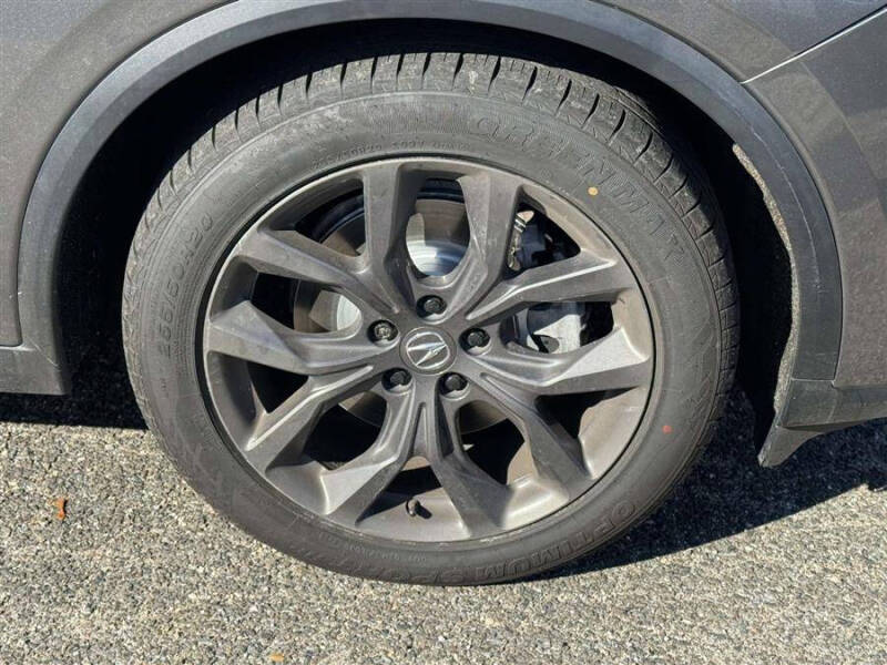 2022 Acura MDX SH-AWD w/A-SPEC