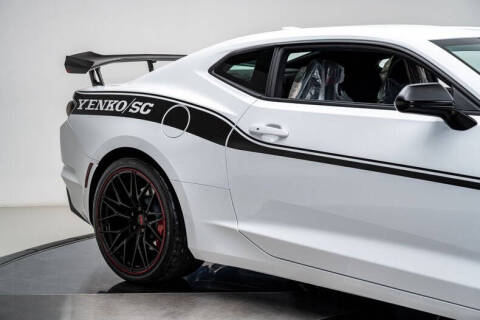 2024 Chevrolet Camaro