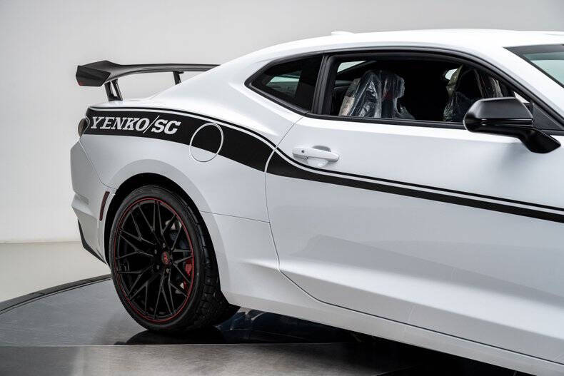 2024 Chevrolet Camaro