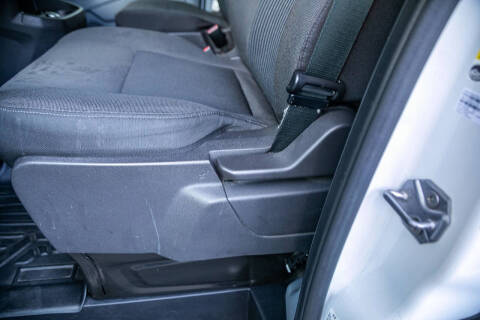 2019 Ford Transit 250