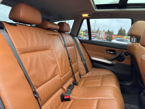 2011 BMW 3 Series 328i xDrive