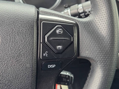 2018 Toyota 4Runner TRD Off-Road
