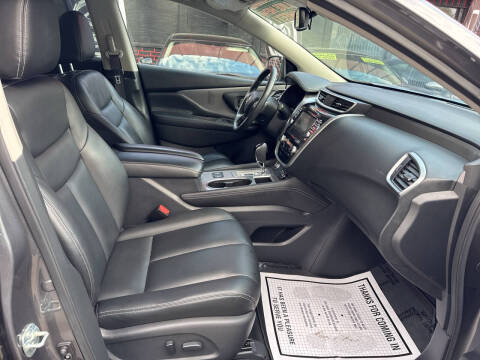 2022 Nissan Murano SV