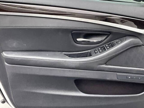 2015 BMW 5 Series 535i xDrive