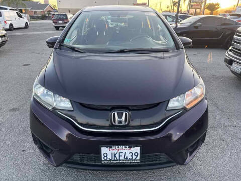 2016 Honda Fit EX
