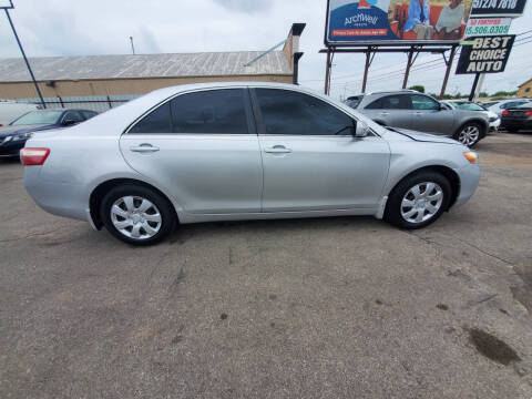 2009 Toyota Camry LE