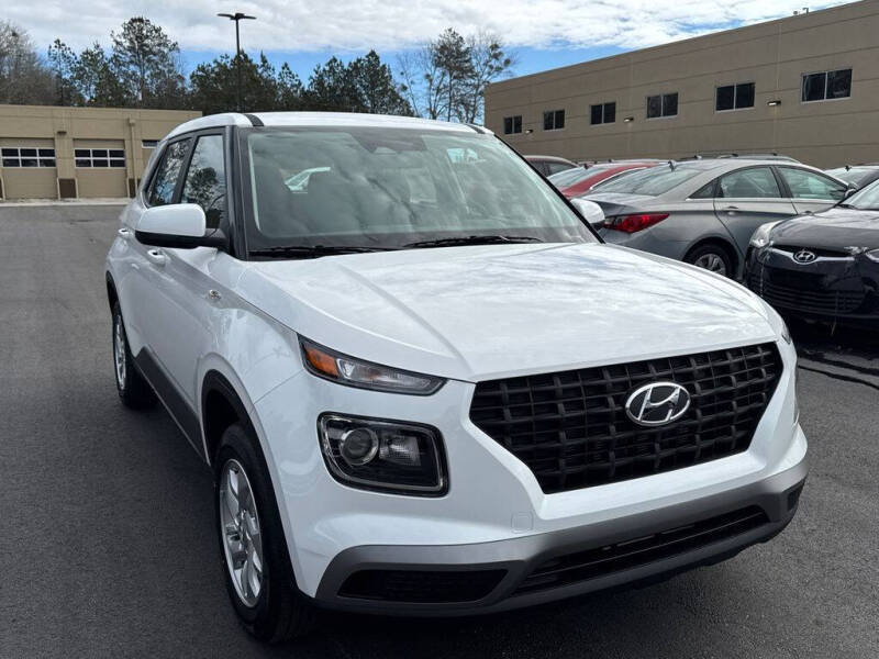 2026 Hyundai Venue SE