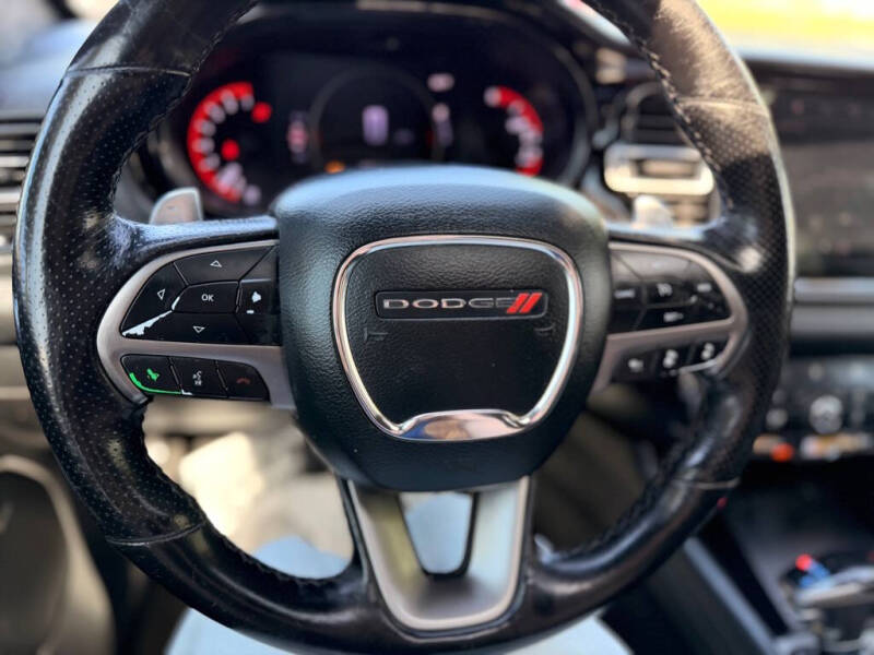 2022 Dodge Durango Citadel