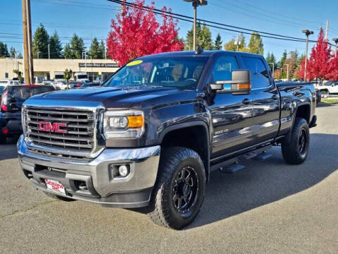 2015 GMC Sierra 2500HD