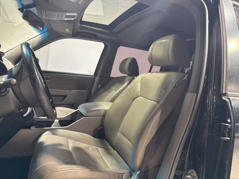 2010 Honda Pilot EX-L w/DVD