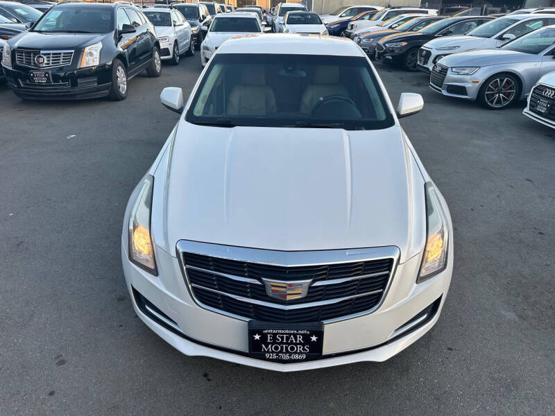2017 Cadillac ATS 2.0T