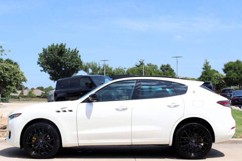 2022 Maserati Levante GT