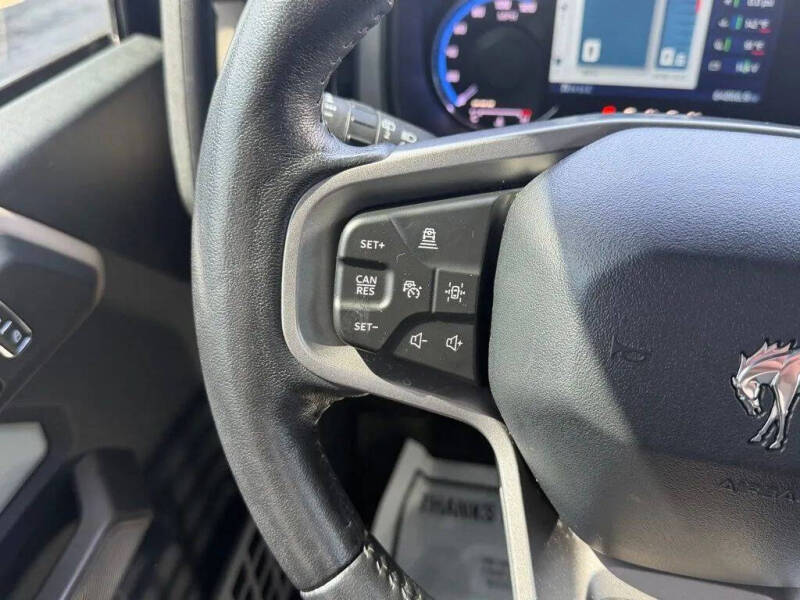 2021 Ford Bronco Wildtrak Advanced